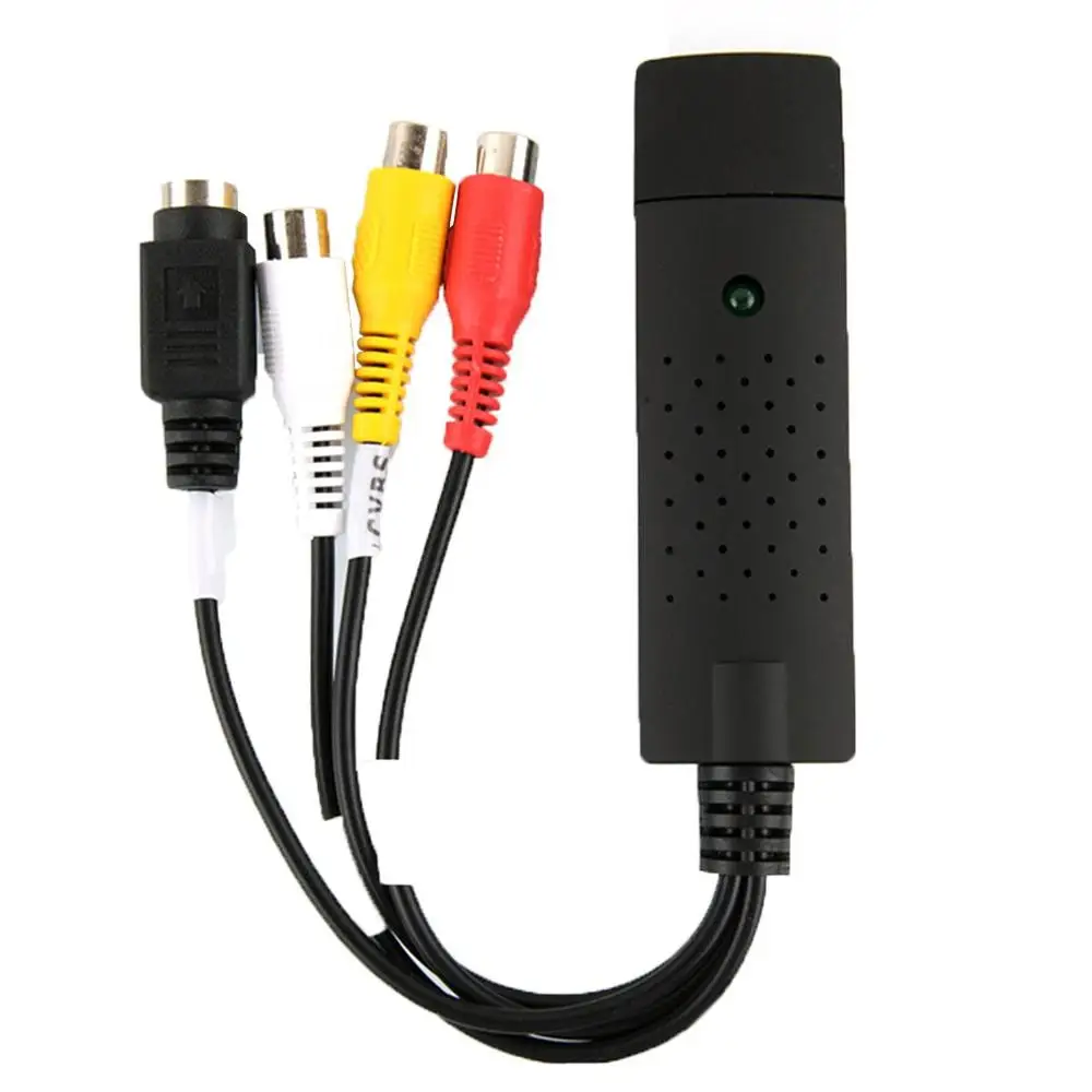 Изысканно спроектированный Hw-1401 Usb видео чип Mba22n одноканальный av-сигнал для сбора