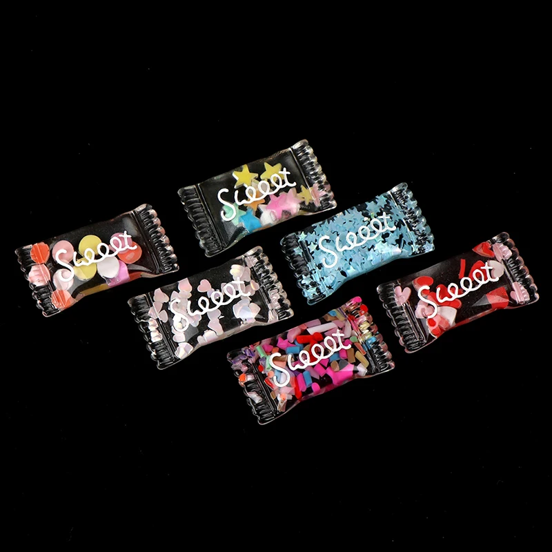 Набор слаймов для мягкой глины игрушечные бусинки сделай сам с кристаллами и