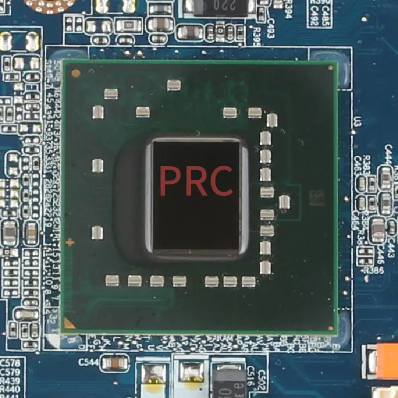 CN-0D815K 0D815K материнская плата для ноутбука DELL Vostro V1510 LA-4121P PM965 G86-631-A2 DDR2 | Компьютеры и