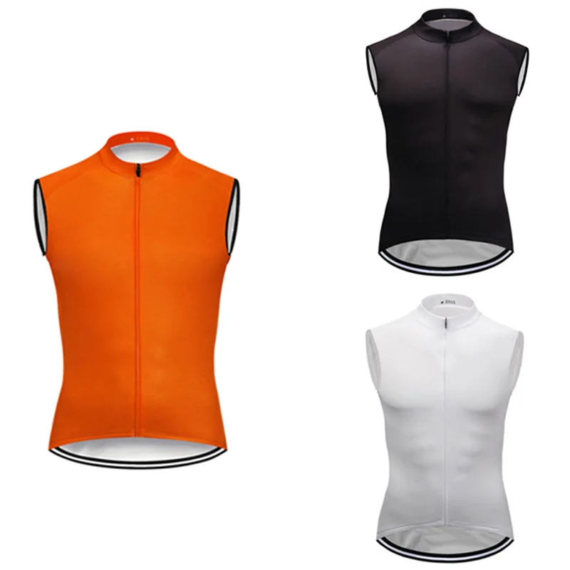 

Short Summer Cycling Vest Jersey Fast Dry and Breathable Bicycle MTB Bike Clothing Downhill T-shirt Jacket Road Mountain Top New