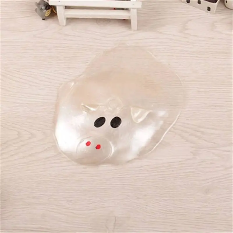 Восклицательный знак мяч свинья игрушка для снятия стресса сжимающаяся водный