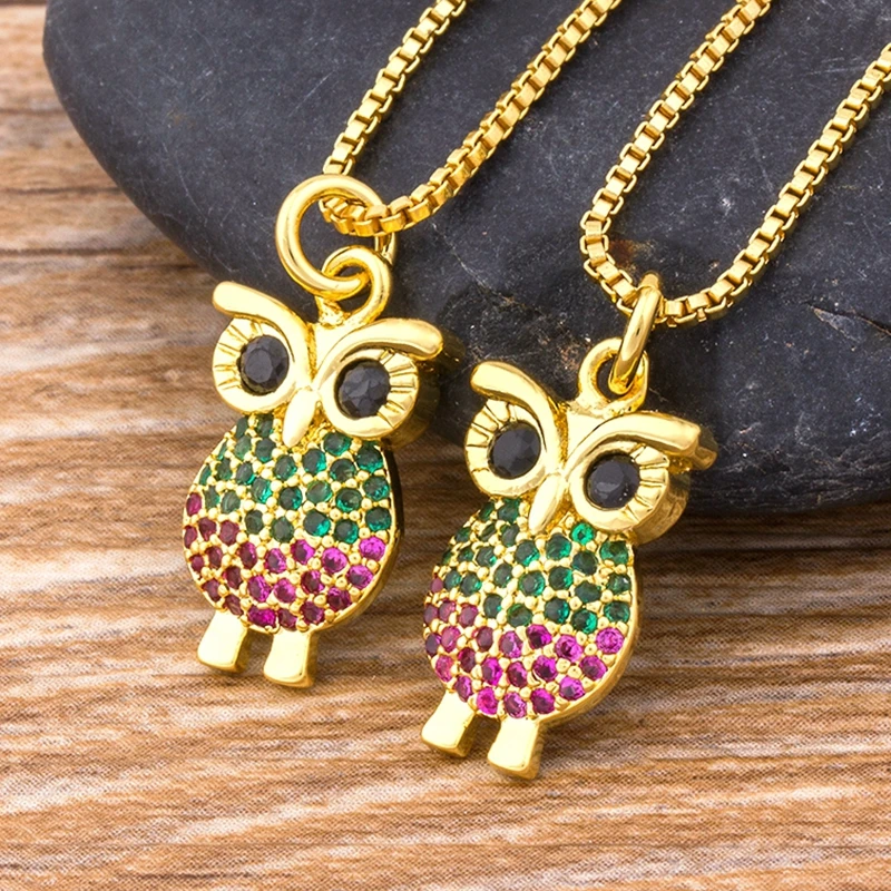 Новое поступление очаровательные модные длинные ожерелья Nidin с кулоном в виде