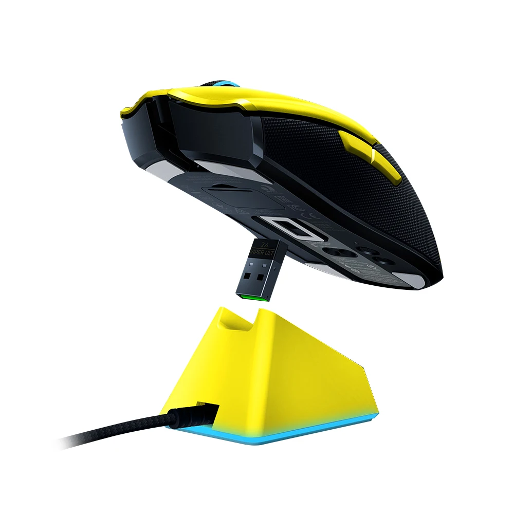 

Razer тачскрин Сенсорная панель 20000 Точек на дюйм конечной детали Sony Cyber-каламбур-k 2077 Edition проводной и Беспроводной Мышь HyperSpeed Технология фокус...