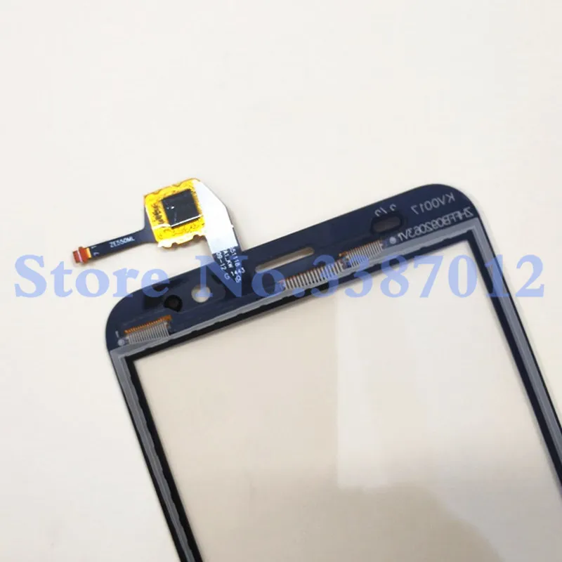 10Pcs/lot 5.5&quot Replacement High Quality For Asus Zenfone 2 ZE550ML Touch Screen Digitizer Sensor Outer Glass Lens Panel | Мобильные