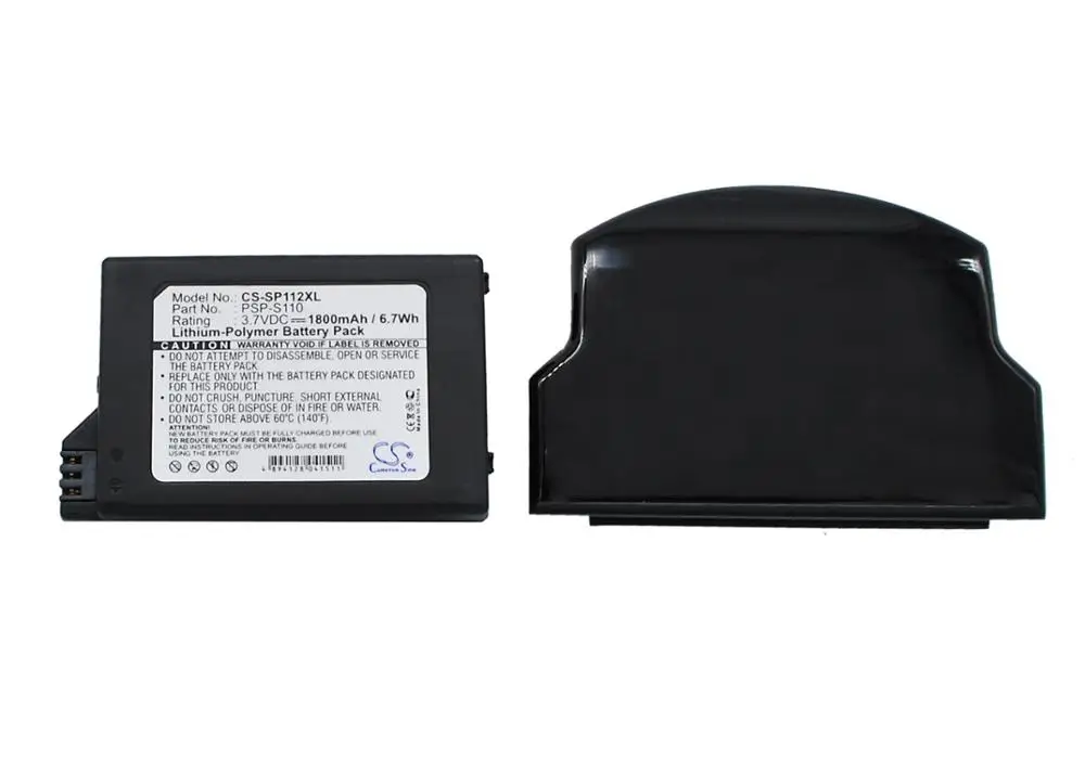 Аккумулятор 1800 мАч для SONY Lite PSP 2th 2000 3000 3004 тонкий|battery for sony|battery 1800mahsony battery |