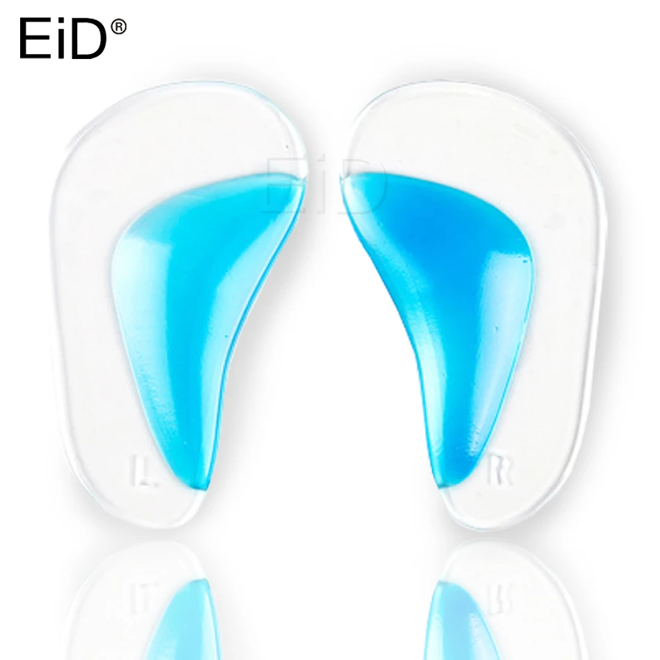 1 пара ортопедические стельки для коррекции свода стопы|Вкладыши и подушечки| |