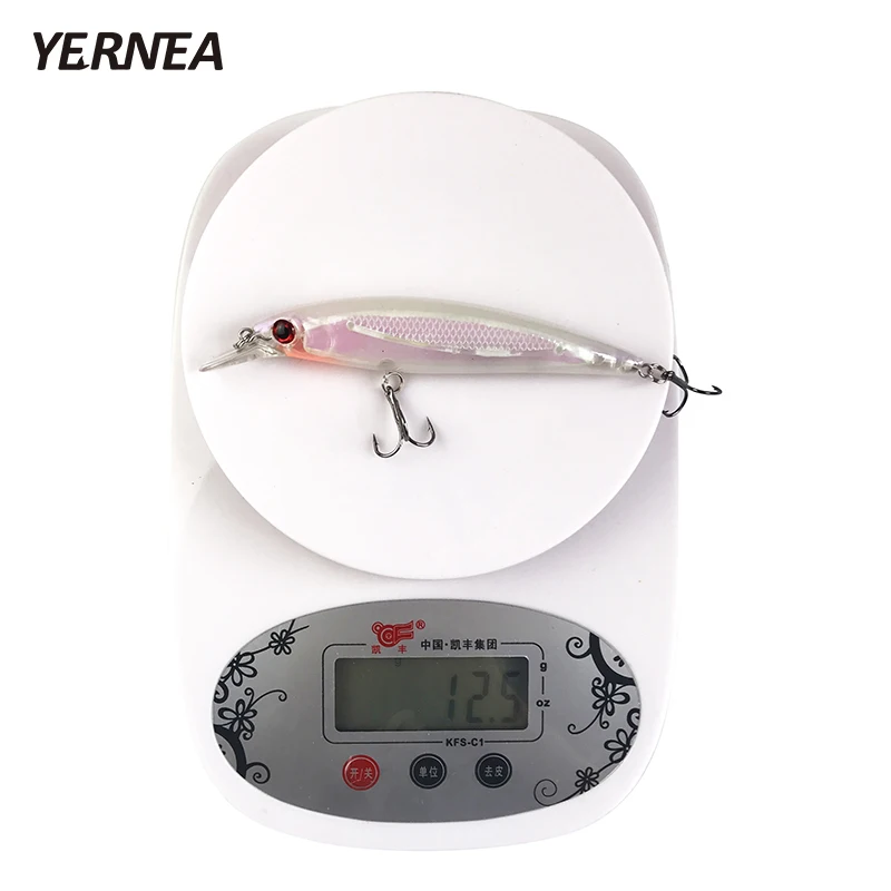 Новинка 10 шт./лот цветов рыболовные приманки плавающие гольфы крючки воблеры