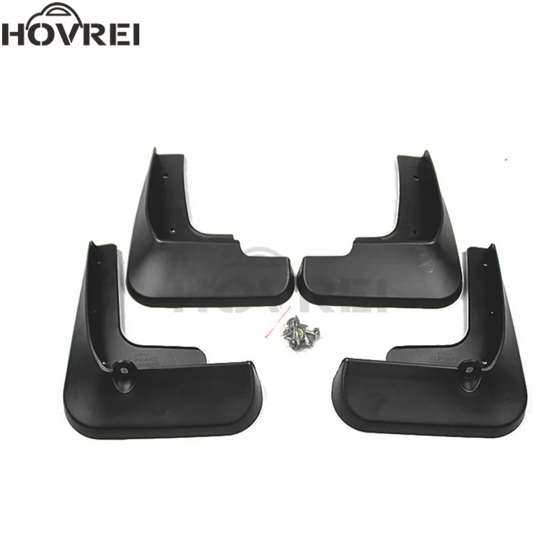 Автомобильные Брызговики для Toyota Alphard 2010 2011 2012 2013 2014 2015 2016 2017 2018 2019 брызговики |