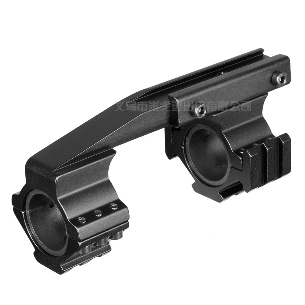 11 мм Крепления Ласточкин хвост прочный цельный прицел для охоты трубка 25 4 и 30 с