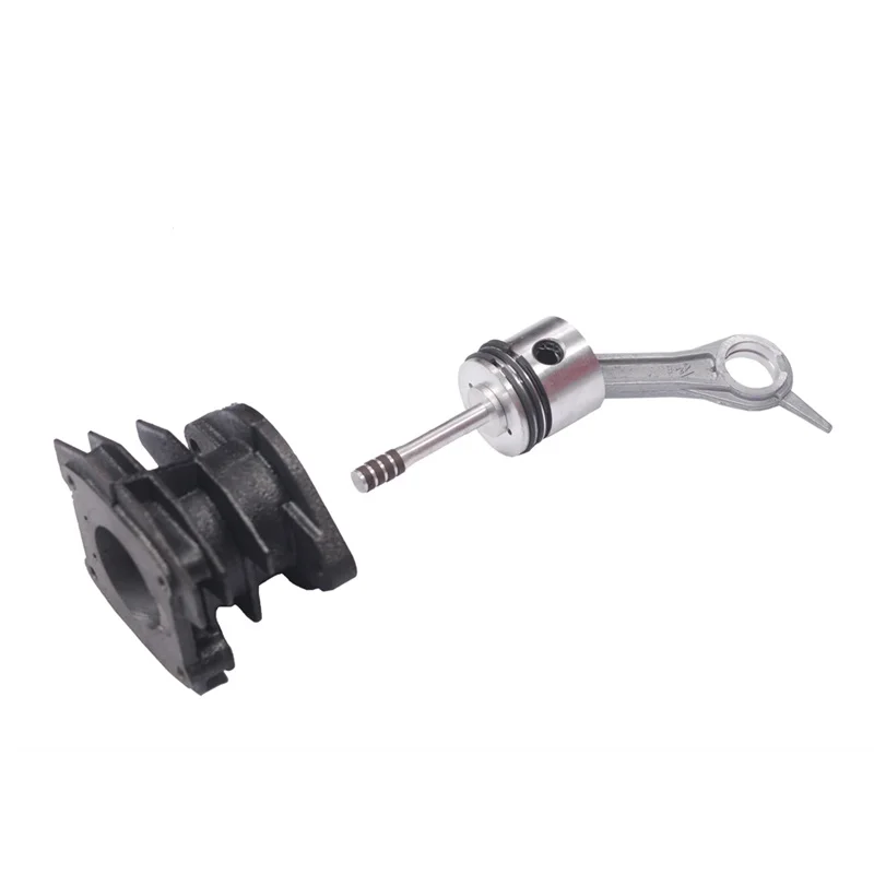 4500PSI запасные части для компрессора с двойным цилиндром цилиндр высокого