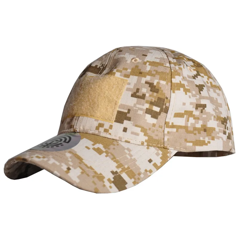 Регулируемый Multicam военные камуфляжные Шапки для Для мужчин страйкбол Snapback