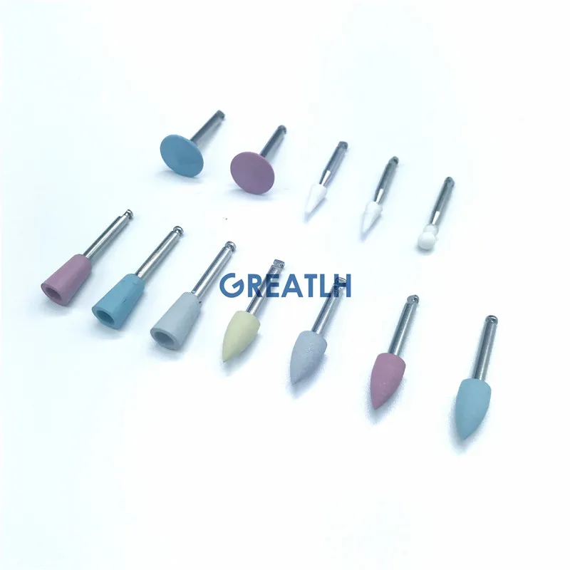 Наборы для полировки из композитного стоматологического материала