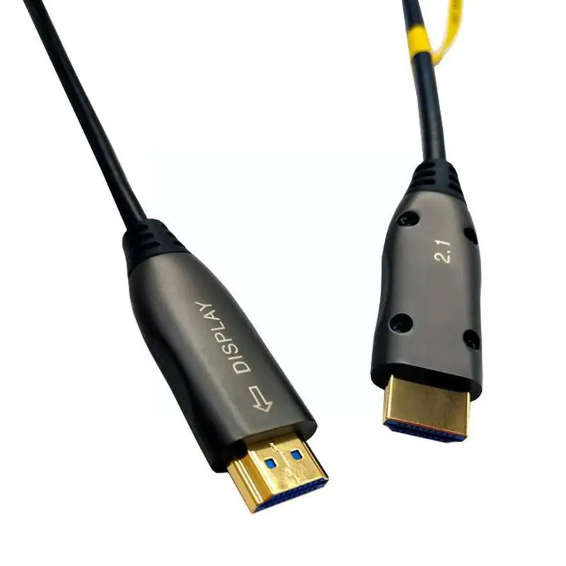 

Ультра 8k кабель Версия 2,1 оптический волоконный Компьютер ТВ игровая консоль для Ps5 кабель для X Кабель проектор совместимый R2q6