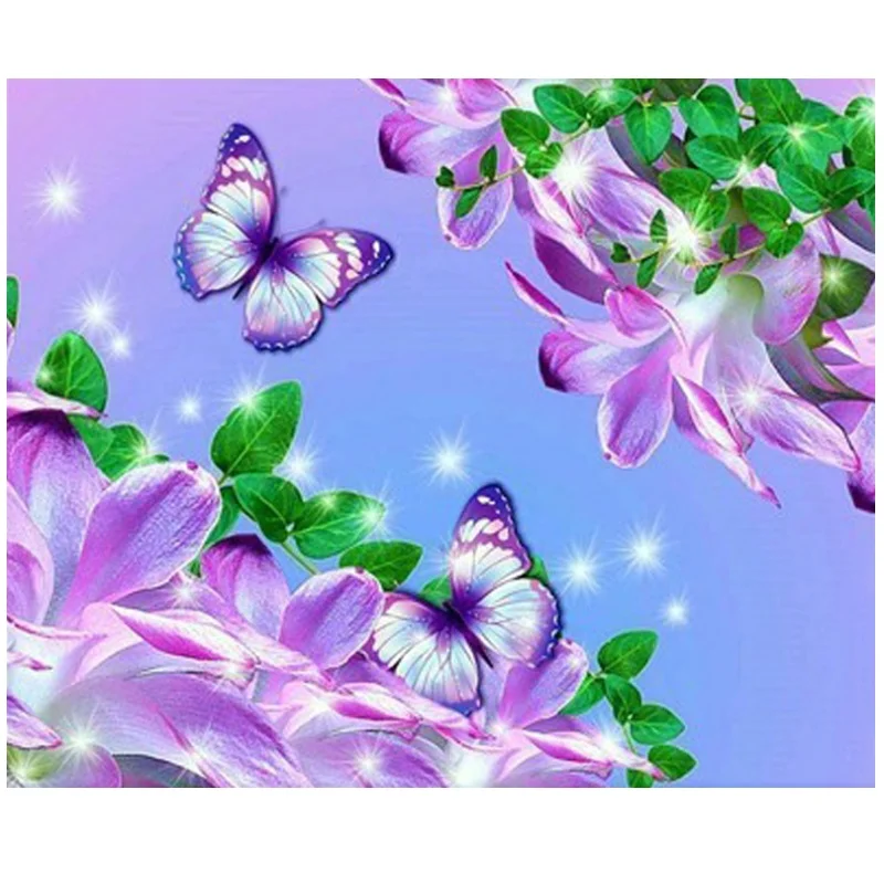 Алмазная вышивка цветы алмазная полный набор для вышивки крестиком живопись