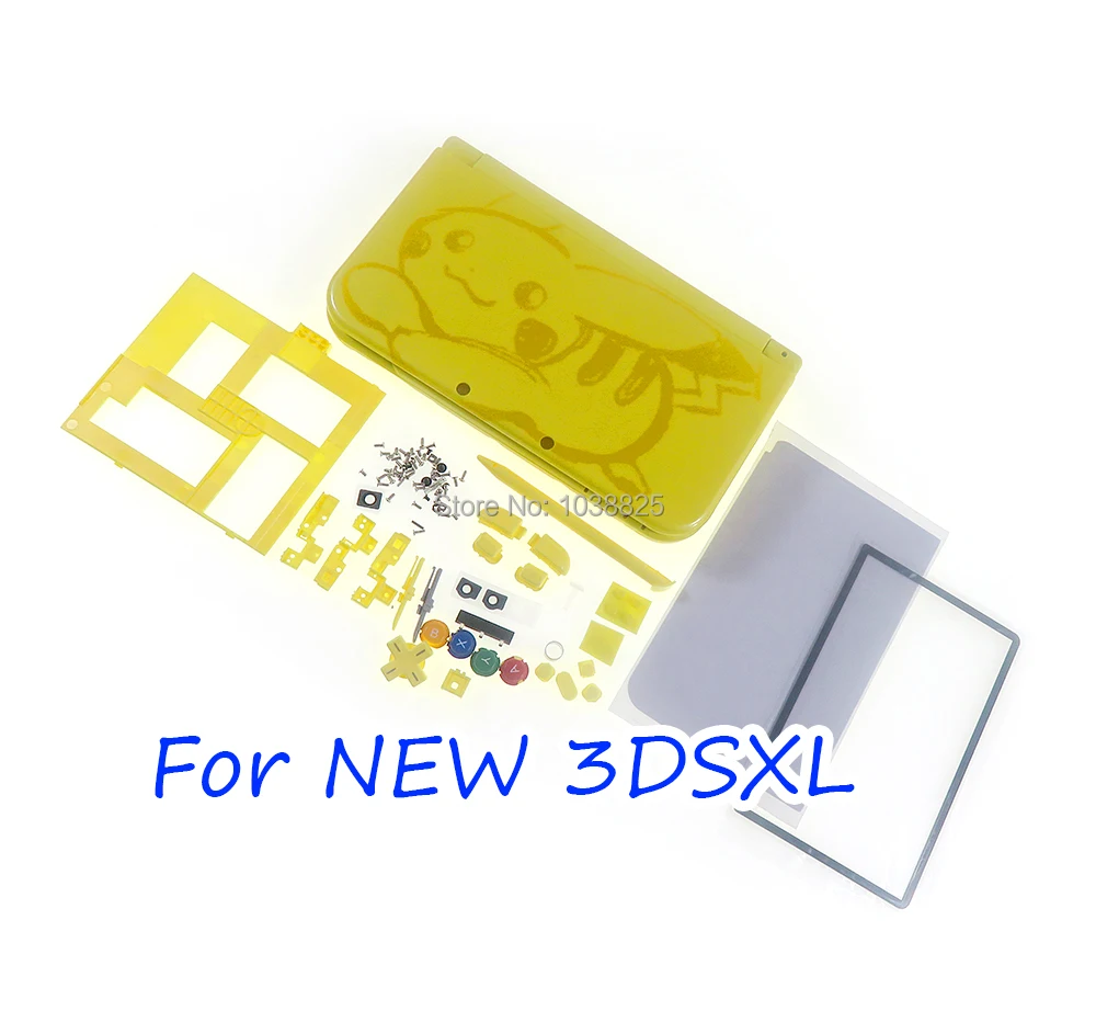 1 комплект полный запасной Оригинальный чехол с корпусом кнопками винты для