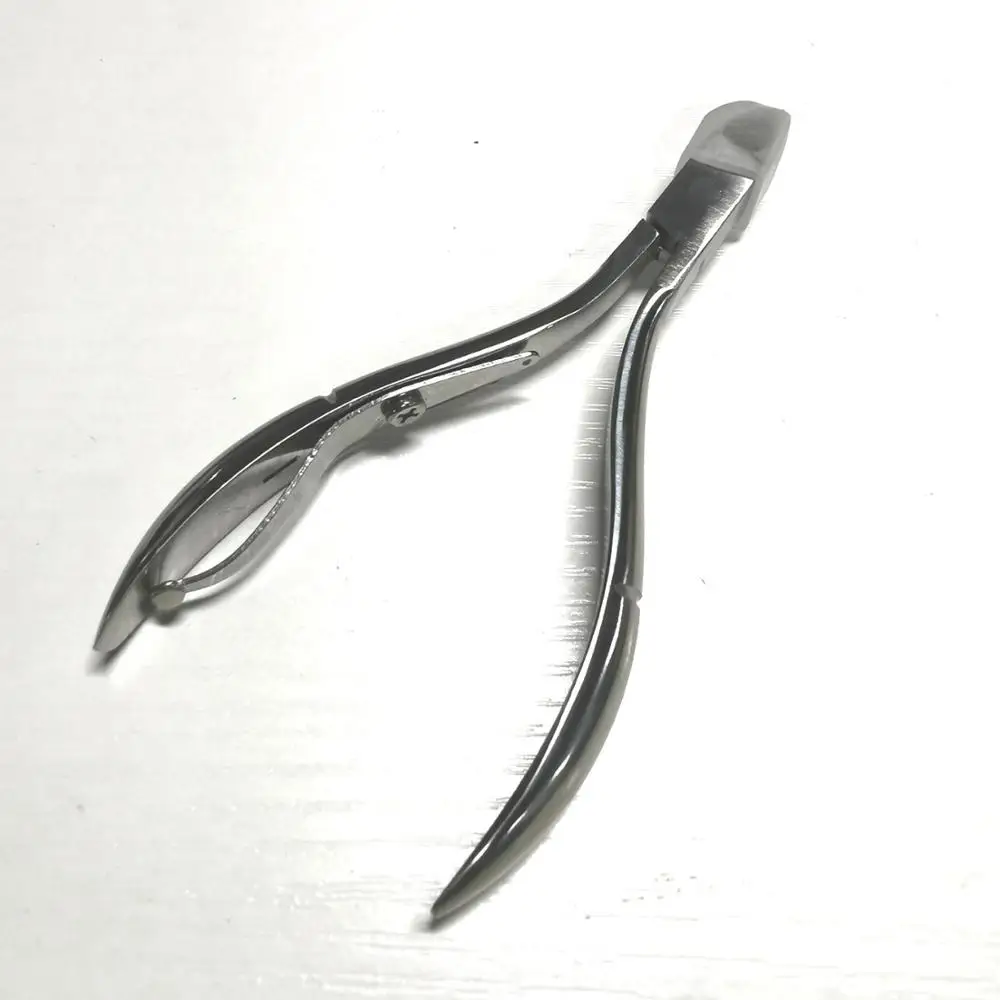 1 предмет новые футболки для Нержавеющая сталь удаляет мертвую кожу кусачки