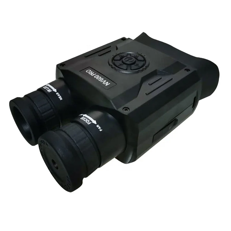 

IR Night Photos Video Recording Observation Surveillance 500m long range infrared night vision binocular telescop for hunting