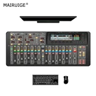 Коврик для мыши XXL, микшер для аудио, коврик для клавиатуры, консоль сделай сам, игровой Настольный коврик, игровой коврик для ПК, коврик для мыши, большие подкладки 70x30 см