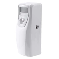 automatic air freshener dispenser progamme lcd fragrance sprays machine with empty cans perfume dispenser 4pcs