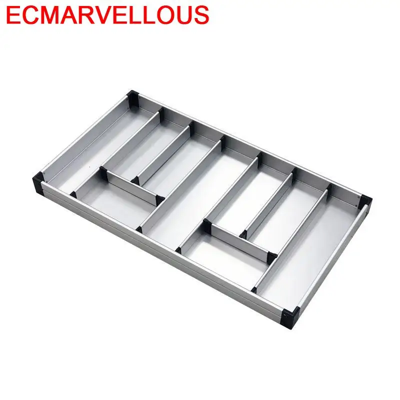 Кухонный шкаф органайзер для буфета кухонный корзина хранения|Полки и держатели|