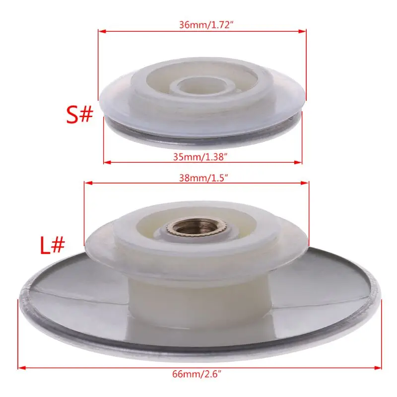 

Basin Bounce Button Pop-up Drain Plug Sink Water Stopper Chrome For Bathroom Kitchen