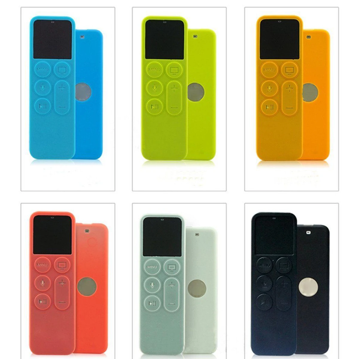 Силиконовый противоударный Прочный мягкий чехол Пылезащитный