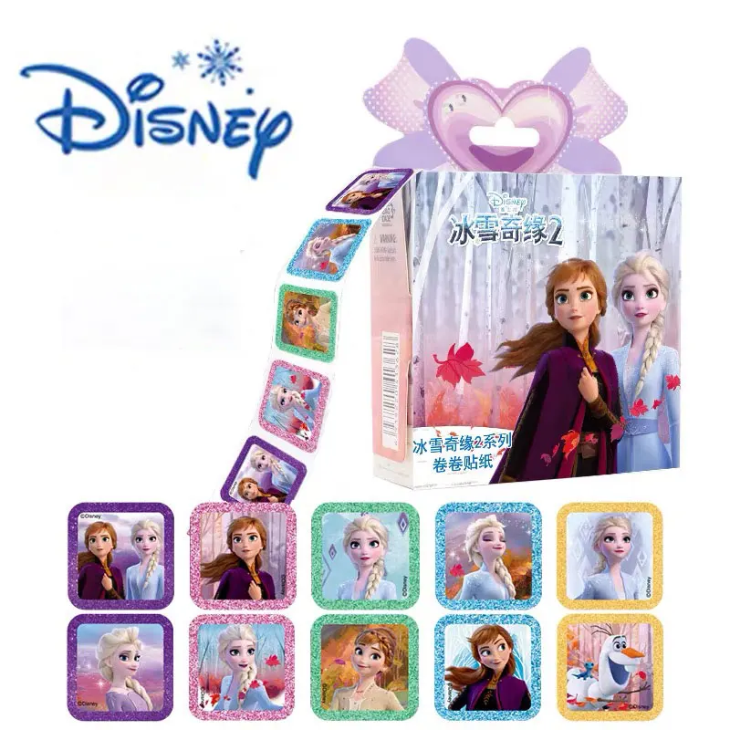 

Disney «Холодное сердце 2», Эльза, Анна, София, принцесса, автомобили, мультфильм, Скрапбукинг для детей, Декор, дневник, украшение, игрушка, накл...