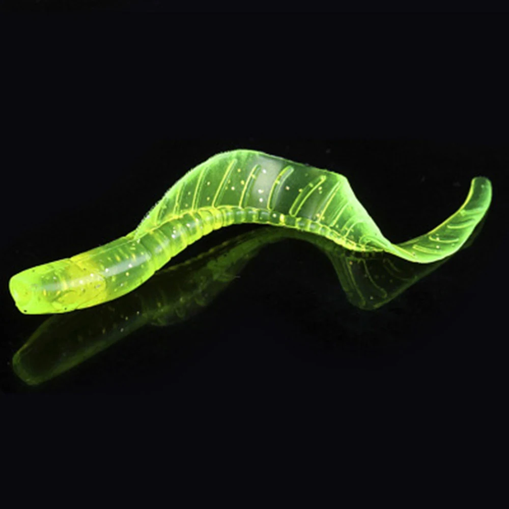 

Toio 2020 10pcs/Lot Fishing Lures 58mm 75mm 86mm Wobblers Carp Fishing Soft Lures Silicone Artificial Wobblers Artificial Tackle