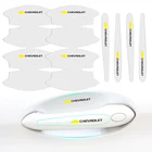 8 шт., Защитная пленка для Chevrolet Cruze Aveo SS Captiva Sail Orlando Sonic Spark