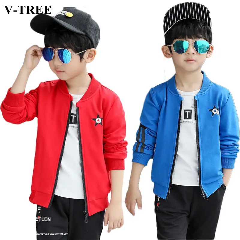 2019 осенние пальто для детей куртка на молнии возраста Домашний комплект одежды