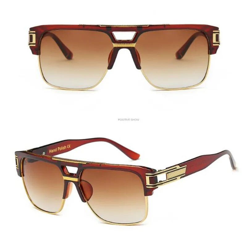 Солнцезащитные очки KAPELUS универсальные Квадратные | Аксессуары для одежды