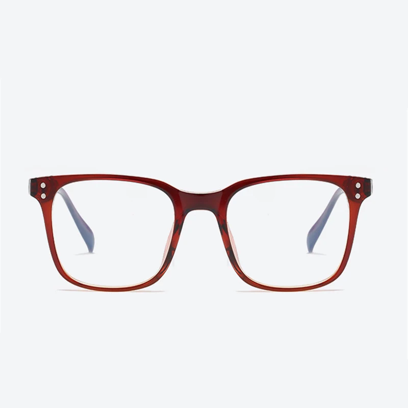 2019 корейская версия анти-Blu-ray женские плоские зеркальные Ретро рисовые очки для