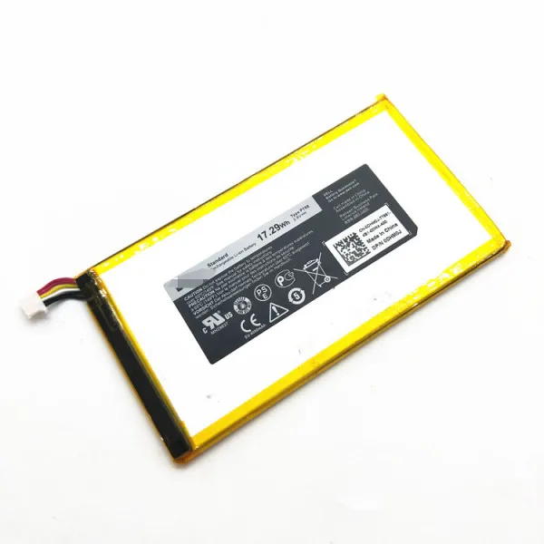 

UGB genuine Dell P708 0YMXOW Venue 7 3740 Venue 8 3840 Tablet Battery