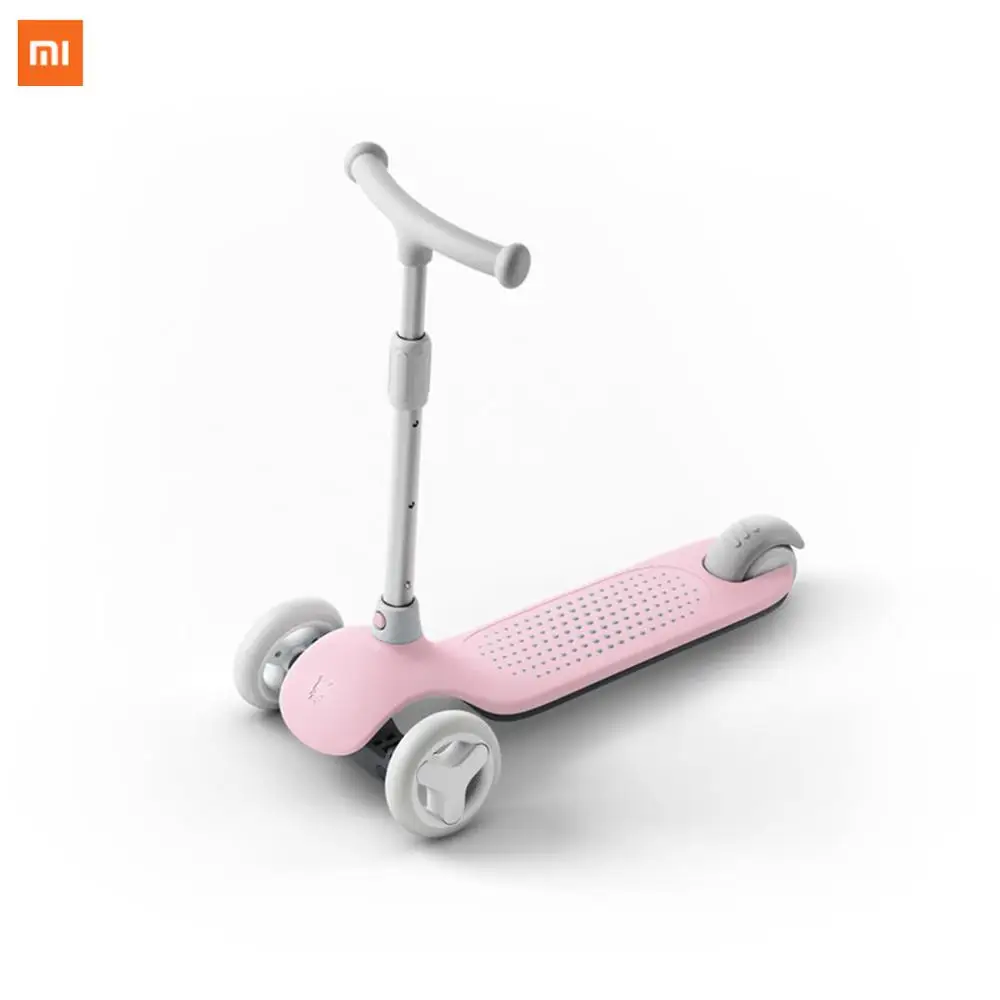 Новый детский самокат XIAOMI MIJIA MITU 2020 умение балансировать детские ходунки