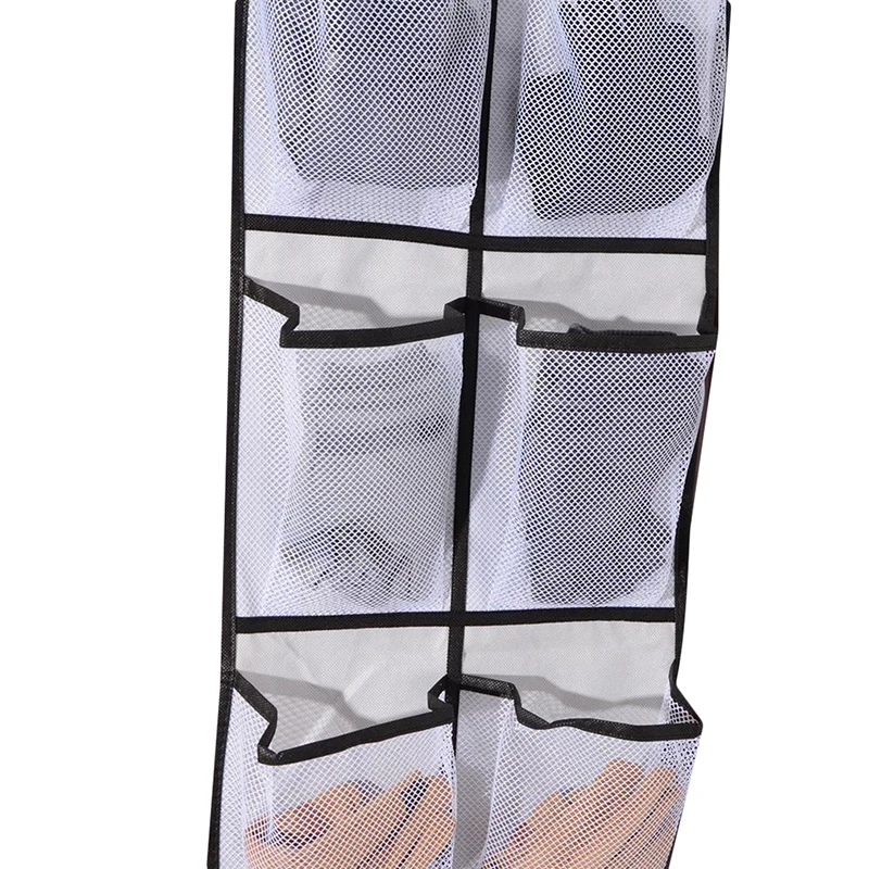 Home Hanging Organiser Rack Behind Doors Shoes Storage Household Wall Bag Room Slippers Accessories | Дом и сад