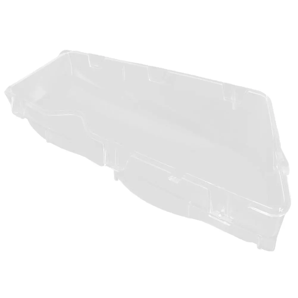 

1 Pair Left Right Fashion Durable Headlight Headlamp Lens Cover Car Accessories for BM-W E46 3 Series 1998-2001