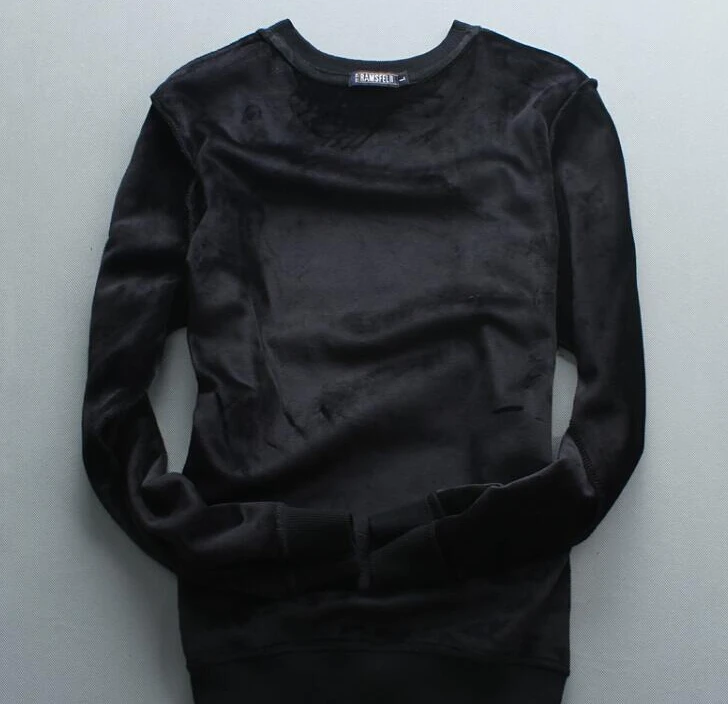 Свитшот мужской оверсайз с рисунком черепа в стиле хип-хоп