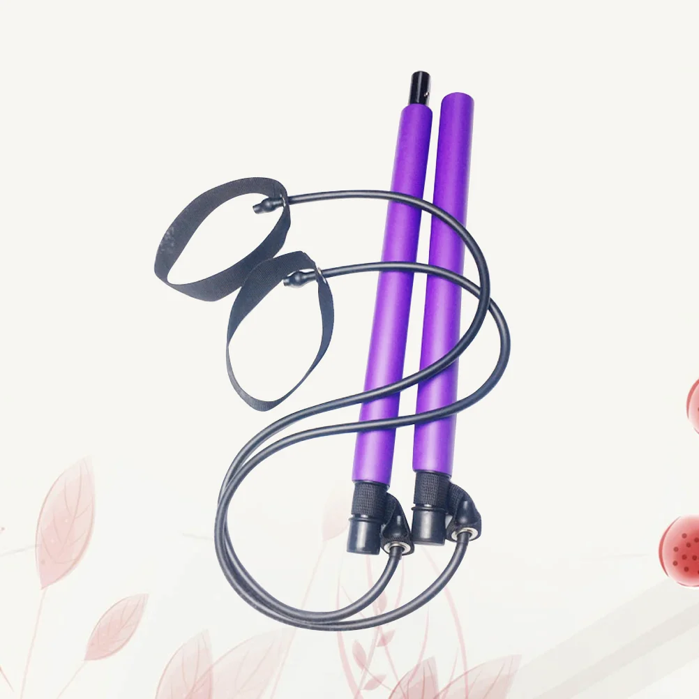 

Yoga Fitness Rod Muscle Puller Multifunctional Yoga Fitness Rod for Man Woman Lady