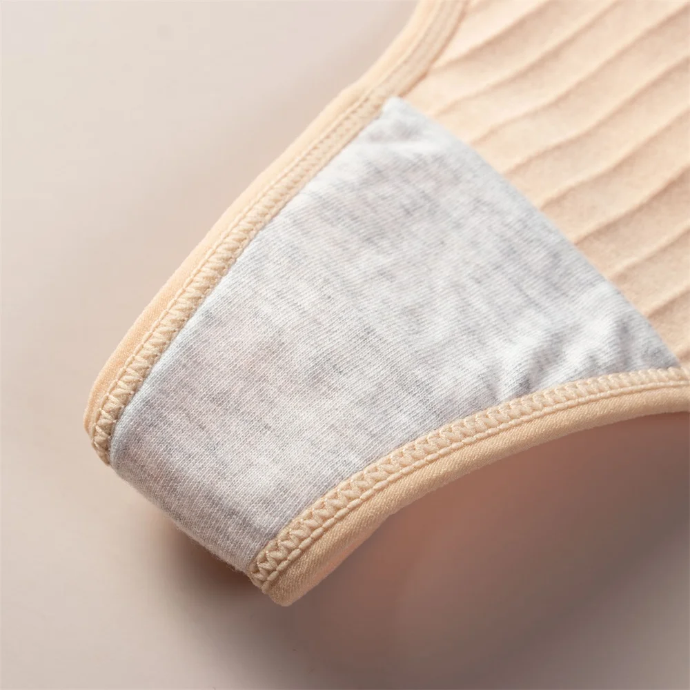 Женское нижнее белье сексуальное хлопковые трусики стринги удобные с низкой