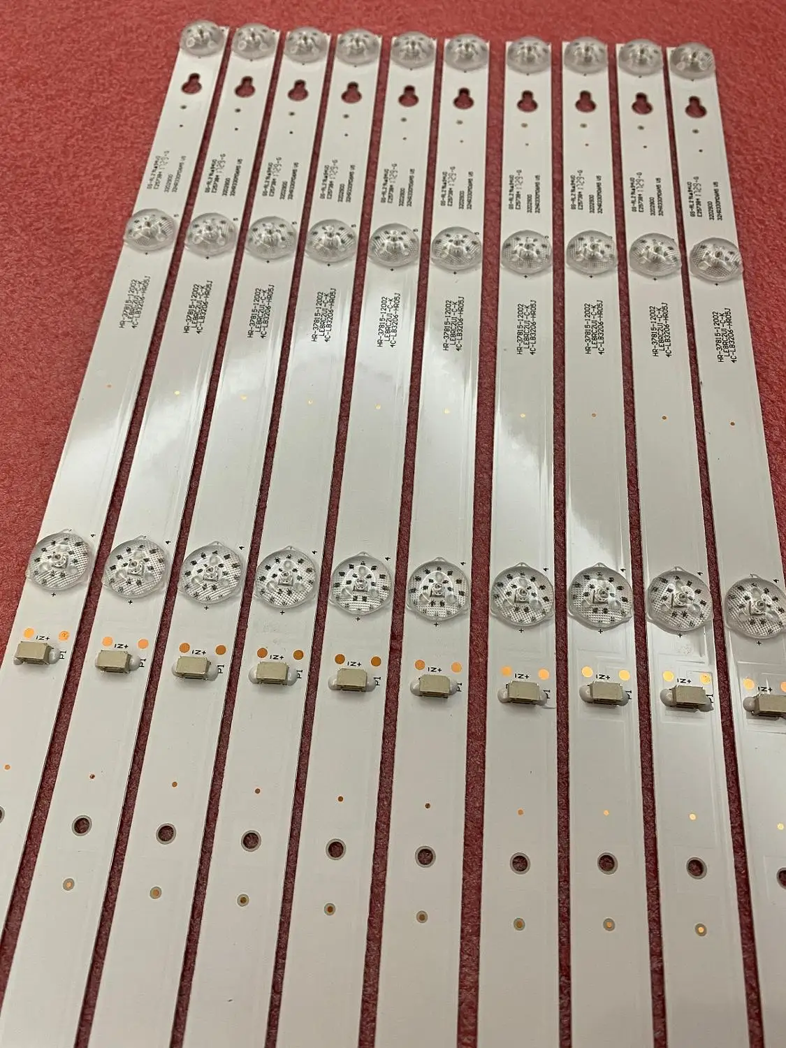 20 шт./лот Светодиодная лента с 6LED подсветкой для Thomson 32HB5426 TCL 32L2600 TL32P1A 4C LB3206 HR03J HR01J