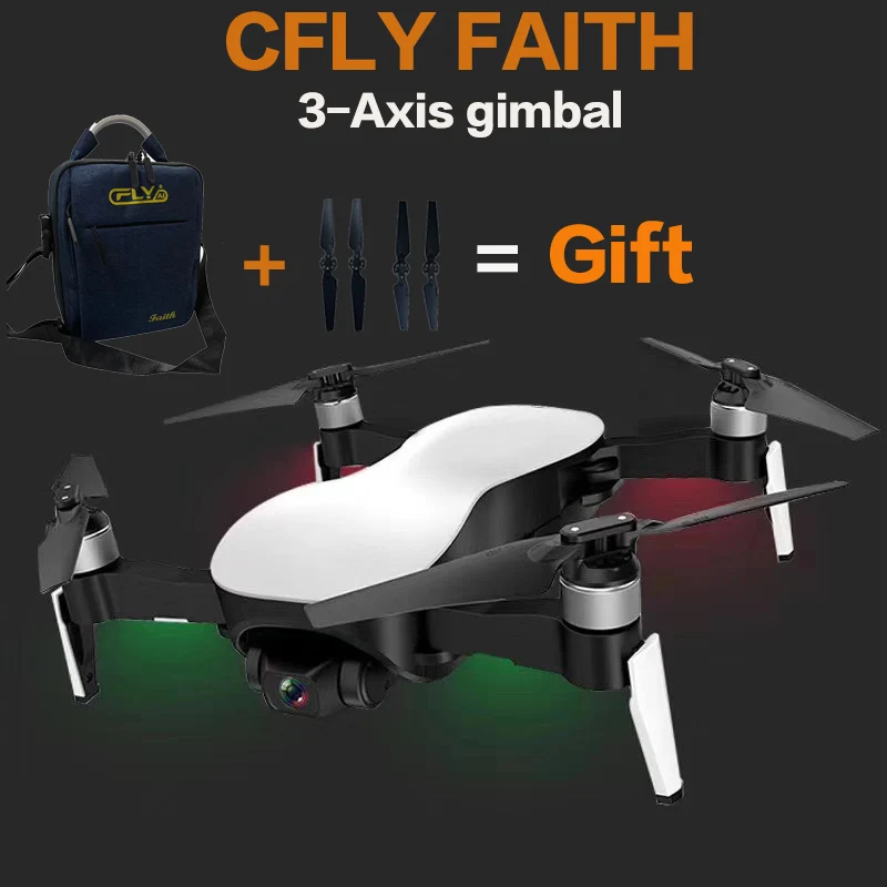 C FLY вера 806 Дрон Квадрокоптер с дистанционным управлением 3 осевому