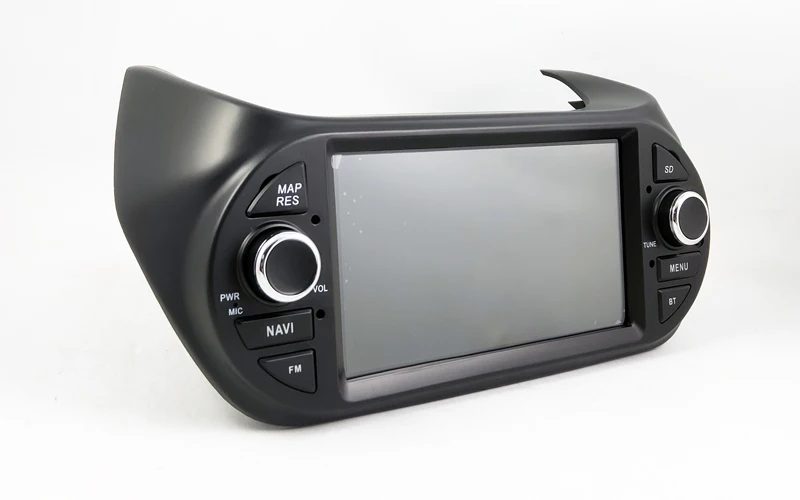 SilverStrong Автомобильный мультимедийный плеер gps Android9.0 Автомагнитола 1Din DVD 4G для FIAT/Fiorino/Qubo/Citroen/Nemo/peugeot/Bipper 2G16G