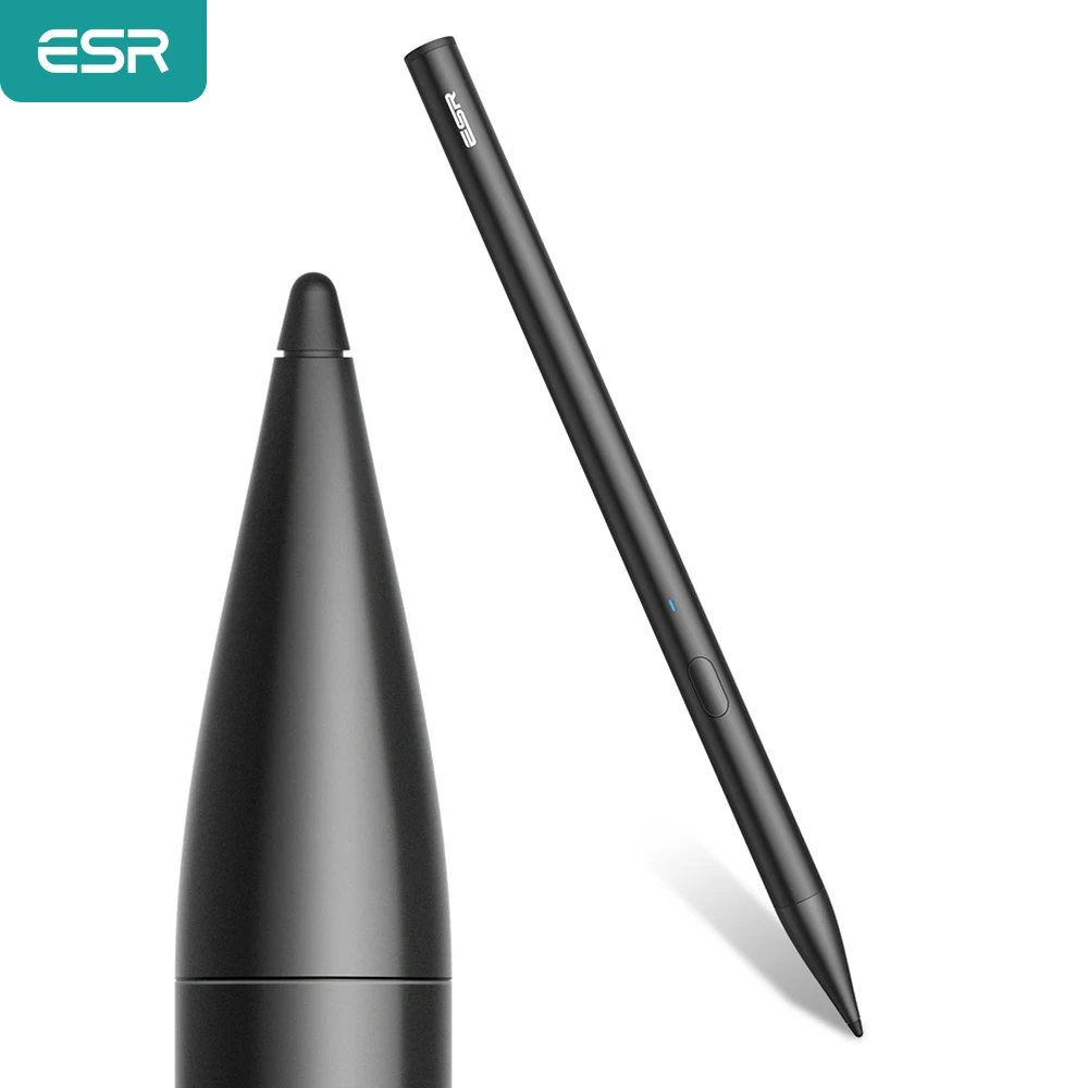 

ESR for iPad Pencil Stylus Pen for Apple Pencil 1 2 Touch Pen for Tablet Stylus Pen for iPad Pencil for iPad Pro 12.9 11 2020