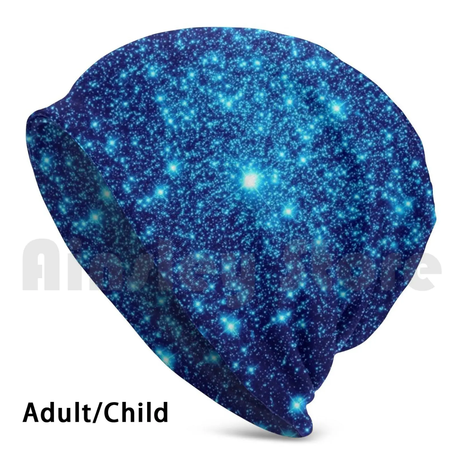 

Galaxy Sparkle Stars Vivid Blue Hat 2286 Hat Galaxy Galaxy Galaxy Space Space Stars Stars