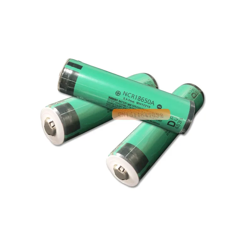 100% Новый Panasonic оригинальный NCR18650A 3 7 в 3100 мАч 18650 литиевая аккумуляторная батарея