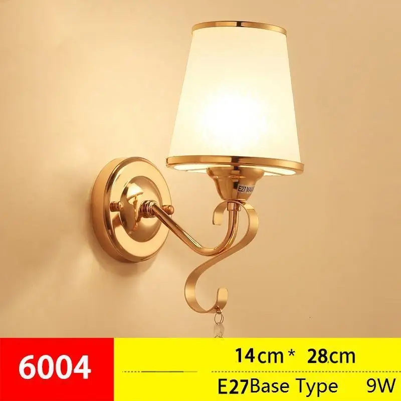 Кандио де Parede Lampara Pared Лофт Декор Cama Luminaria лестничная лампа деко настенная для дома