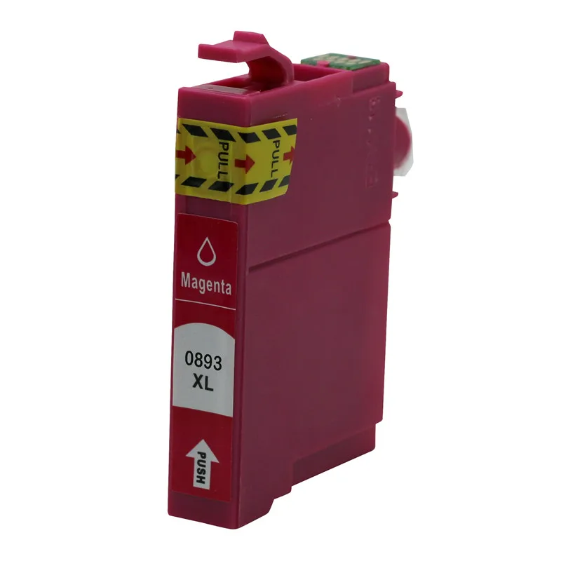 Full Ink 4PK T0891 T0892 T0893 T0894 Cartridges Compatible For Epson Stylus S20 S21 SX100 SX105 SX115 SX110 SX210 SX405 | Компьютеры и