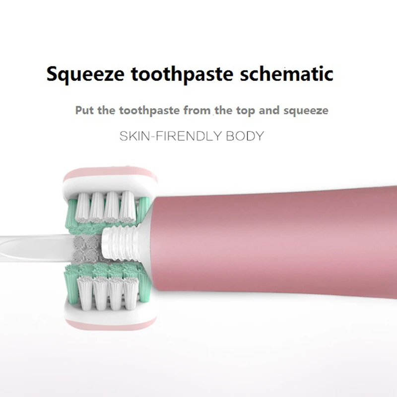 Горячая Распродажа! Ультразвуковая Автоматическая Водонепроницаемая IPX7 U-Type