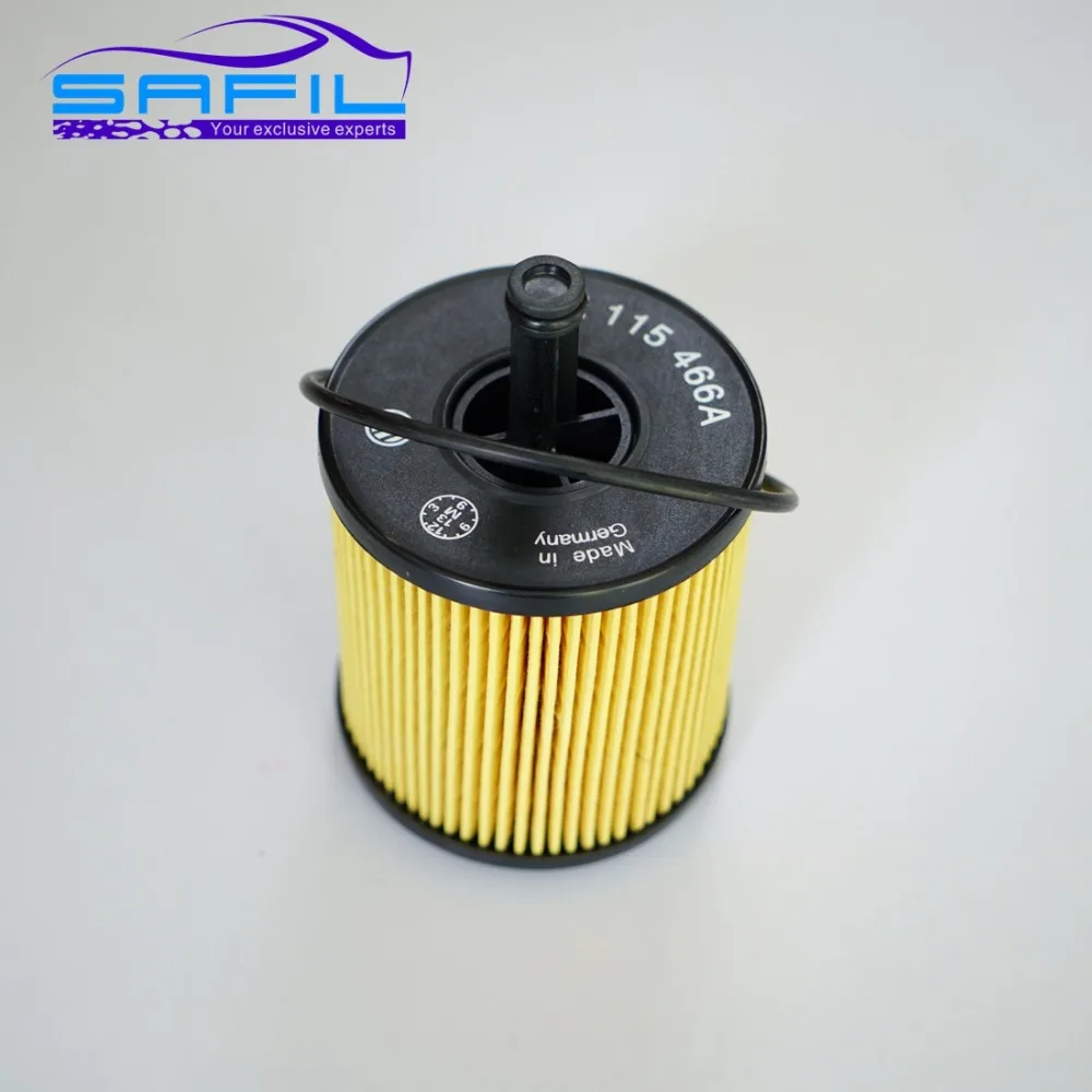 

Oil Filter For Volkswagen: Phaeton 5.0 (2002-2007) diesel Touareg 5.0 V10 2010 diesel TOUAREG OEM: 07Z115466A 07Z115562