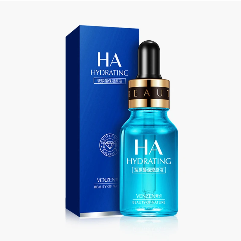 Праймер для лица увлажняющий с гиалуроновой кислотой Сужающий поры эссенция